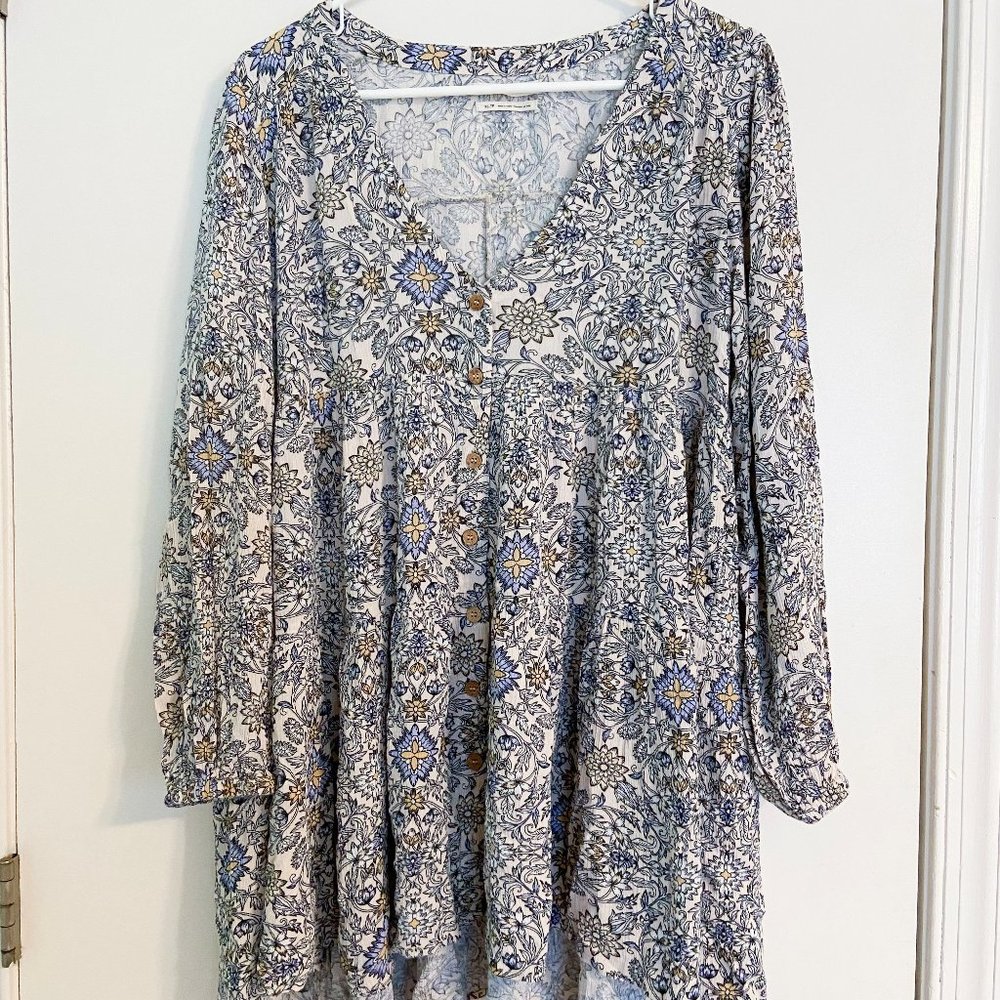 Urban Outfitters Flow Dress